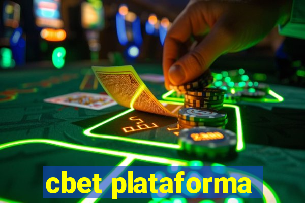 cbet plataforma